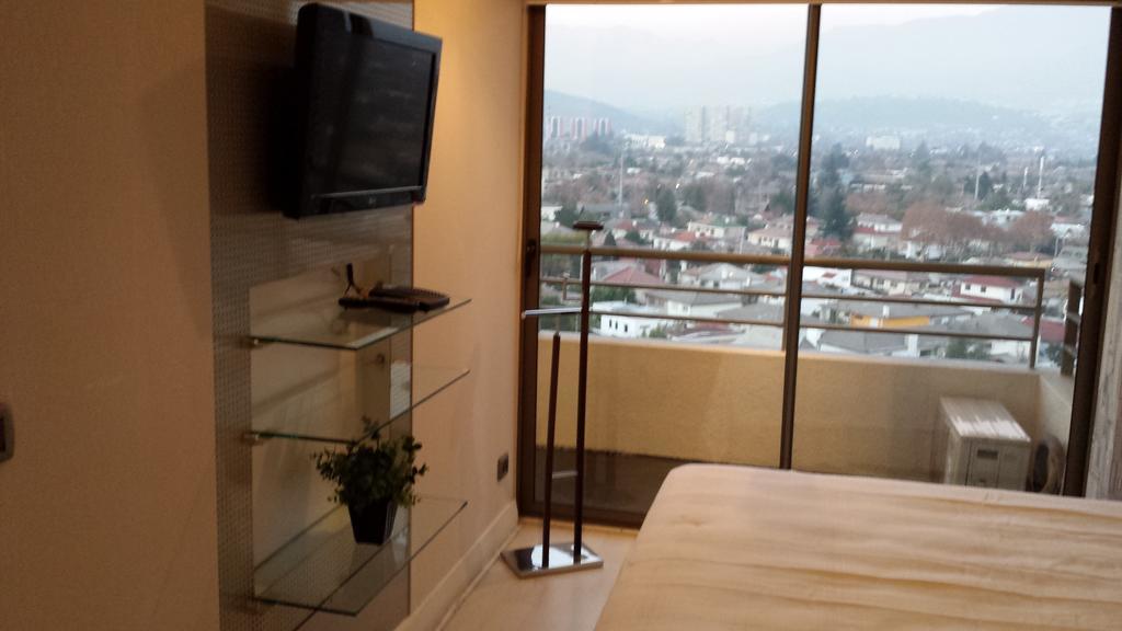 Apart Hotel Premium Сантьяго Экстерьер фото