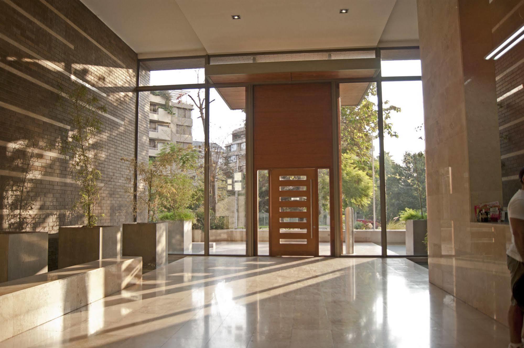 Apart Hotel Premium Сантьяго Экстерьер фото
