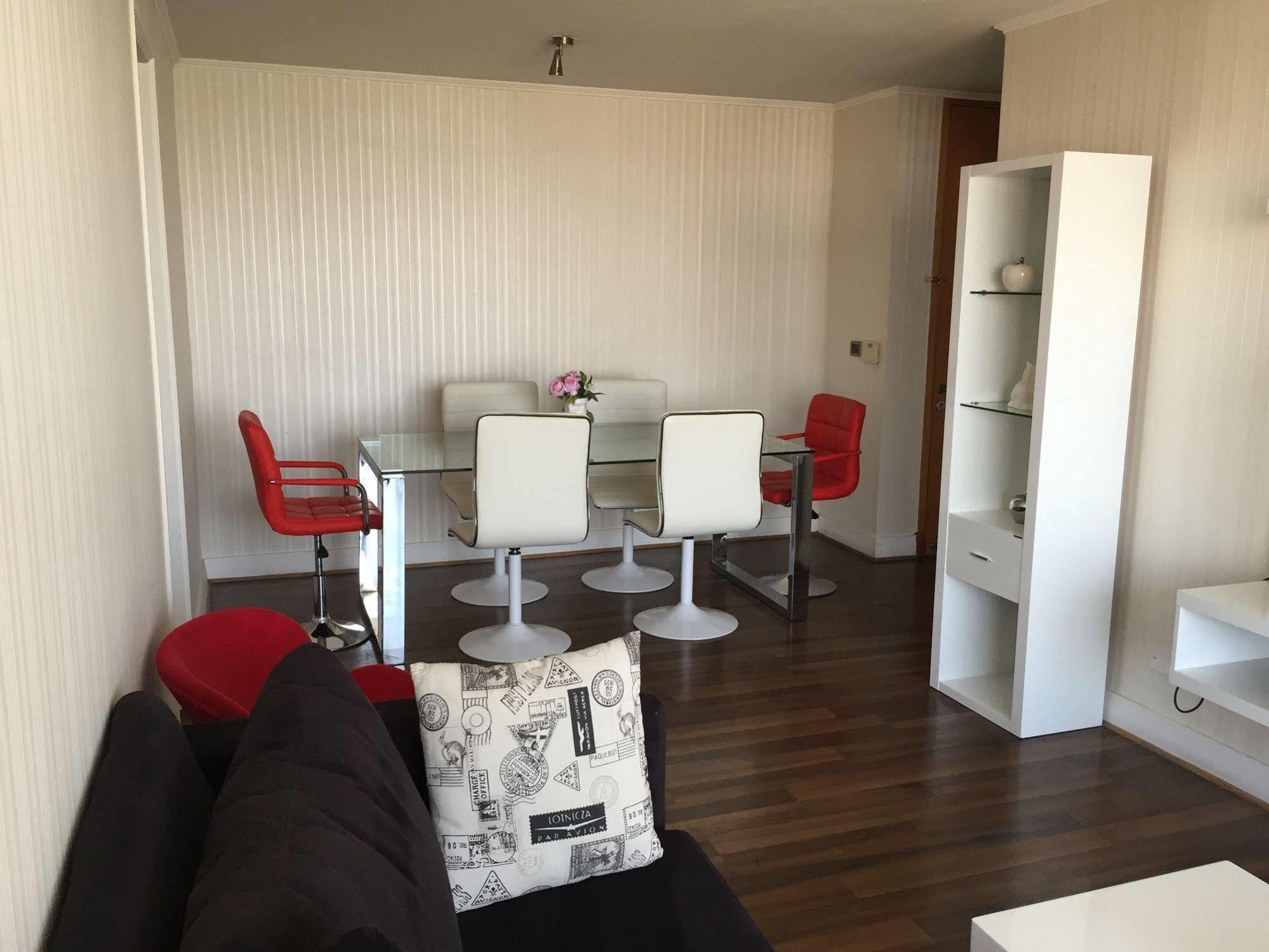 Apart Hotel Premium Сантьяго Экстерьер фото