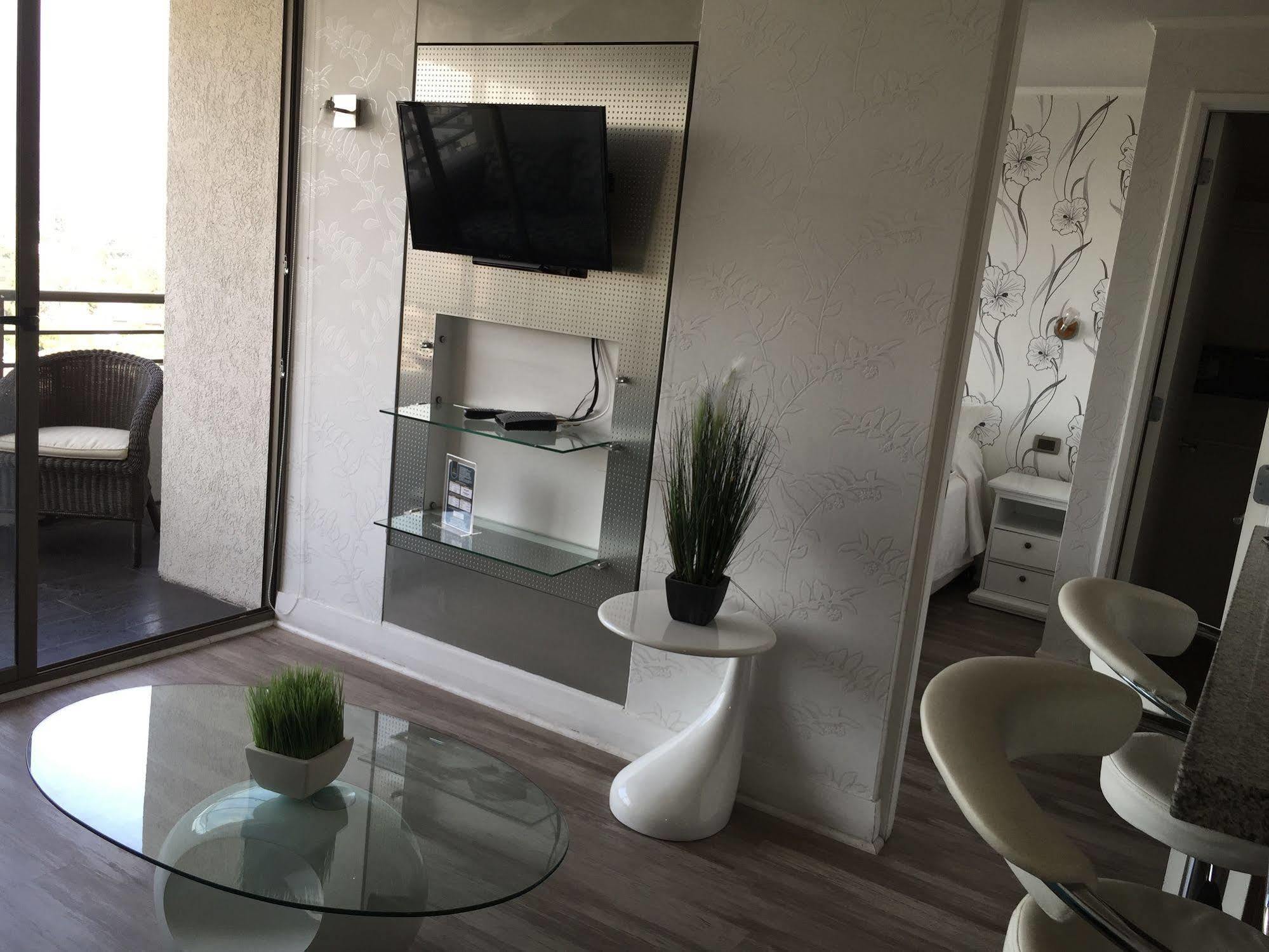 Apart Hotel Premium Сантьяго Экстерьер фото