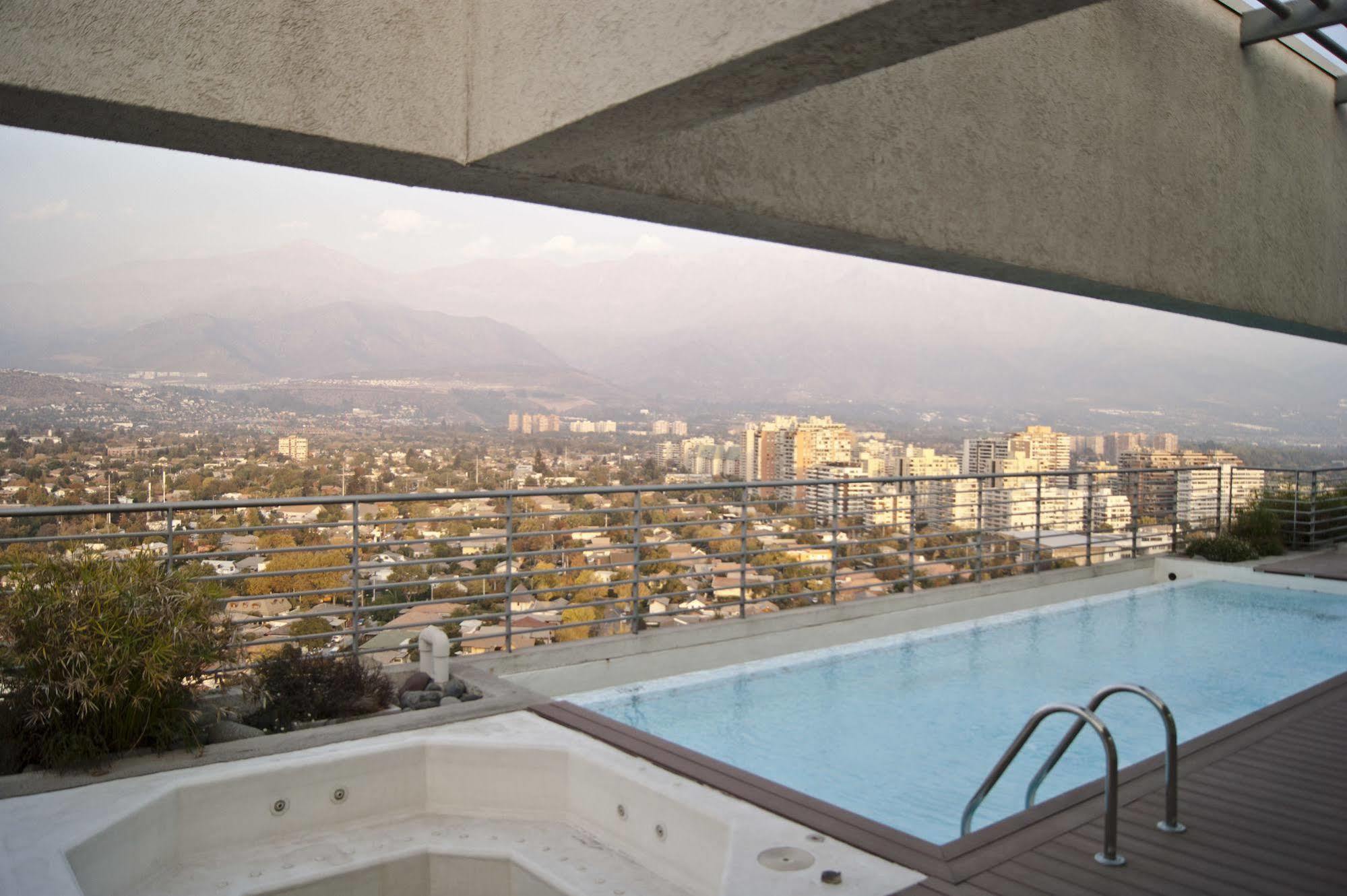 Apart Hotel Premium Сантьяго Экстерьер фото