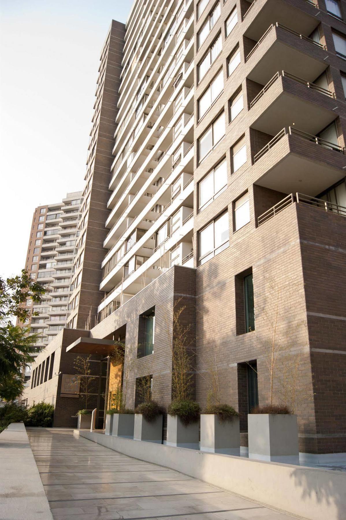 Apart Hotel Premium Сантьяго Экстерьер фото
